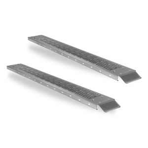 Loading Ramps 1.85m (Set of 2) Heavy Duty 400KG Loading Capacity