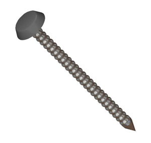 Eurocell Stainless Steel Fixing Pins – Anthracite Grey, 30mm (Box of 250)