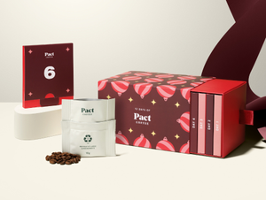 Pact Coffee Mini Advent Calendar: 12 Days of Pact Coffee