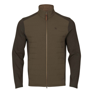 Sandhem Pro Insulated Cardigan - Willow Green
