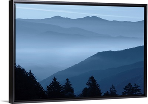 Mountain Morning Blues II