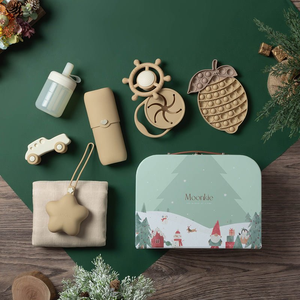Default Title Flash Sale: Christmas On-The-Go Gift Set (Beige)