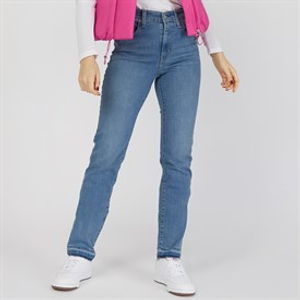 Levi's Womens 724 High Rise Straight Jeans I Know Her
