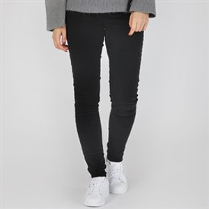 Levi's Womens 721 High Rise Skinny Jeans Meteorite