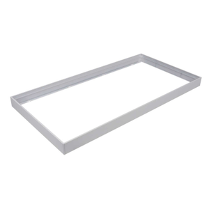 1200 x 600mm Surface Mounting Frame (Self Assemble) for LED Panels