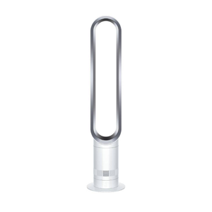 Dyson Cool™ AM07 tower fan in White and silver