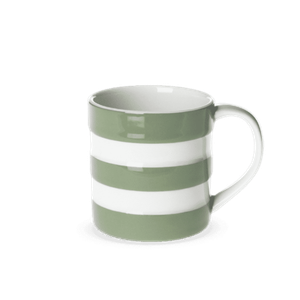 Willow Green mug 6oz/18cl