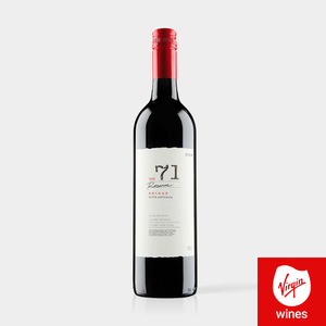 Virgin Wines Shiraz Vat 71 Reserve 75cl