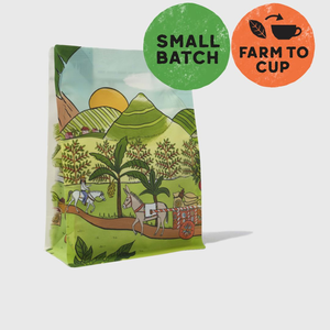 Indonesia Kalossi Toraja Grade 1