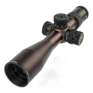 Copperhead F2 4-16x44 SAFARI EDITION Rifle Scope - Bronze