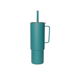Miir All Day Straw cup - kubek termiczny ze słomką morski  32oz/ 0,95l