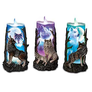 Moonlight Guardians Candle Collection