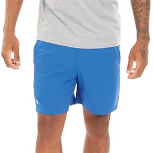Under Armour Mens UA Vanish Woven 6 Inch Shorts Tech Blue/Horizon Blue