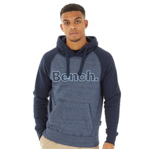 Bench Mens Saltney Hoodie Navy