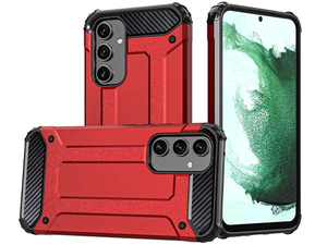 Impact Case for Samsung Galaxy A35 - Red