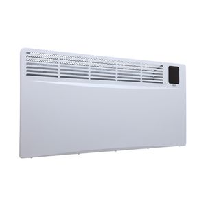 ECOSO Elio - White 2500W Plug-In Smart Electric Convector Panel Heater - 420mm x 895mm