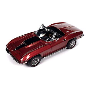 America's Sports Car Diecast Car Collection