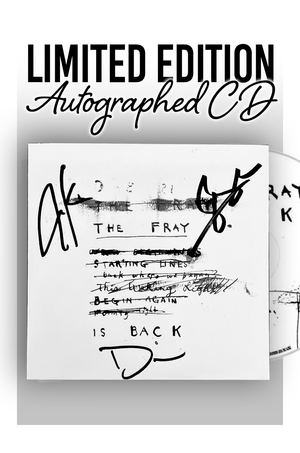 The Fray Is Back