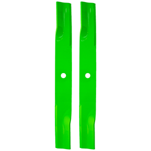 LawnRAZOR Blade for Kubota RCK42P-122Z K5559-34330 42-Inch Deck High Lift 2 Pack