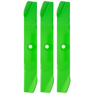 LawnRAZOR Mulching Blade For Cub Cadet DeWalt Craftsman 02005019-X 02005019P-X 742-04415-X | 3-PACK