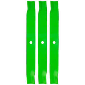 LawnRAZOR High Lift Blade For Gravely Ariens 09659200 | 3-PACK