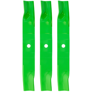 LawnRAZOR High Lift Blade For Gravely Ariens 09659000 | 3-PACK