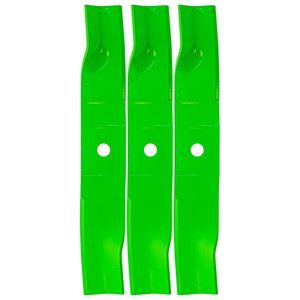 LawnRAZOR High Lift Blade For Gravely Ariens 09658900 | 3-PACK