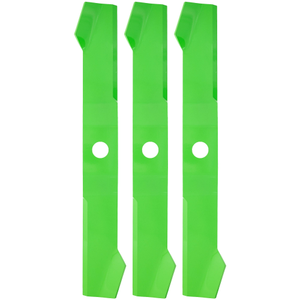 LawnRAZOR Blade for Kubota RCK72P-1500Z K5975-97530 72-Inch Low Lift 3 Pack