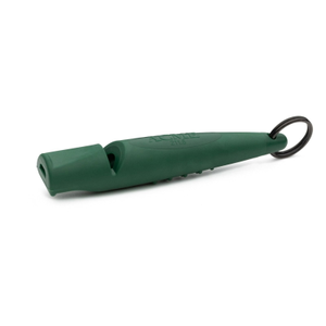 Acme ALPHA 211.5 Dog Whistle - Forest Green