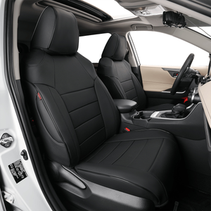 VW Jetta Custom-fit Premium Leatherette Seat Covers