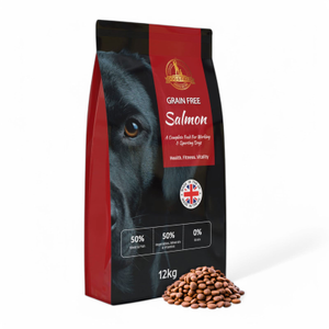 Dog & Field Grain Free Adult - Salmon & Sweet Potato 12kg
