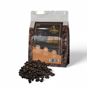 Grain Free Training Treats – Poultry 100g | 500g - 500g