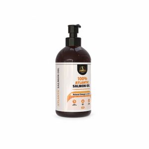 Atlantic Salmon Oil - 500ml