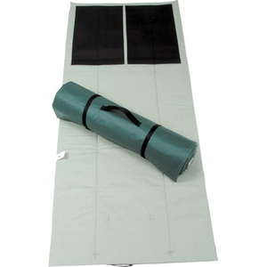 Creedmoor Sports Roll Up Shooting Mat with Vinyl Bottom