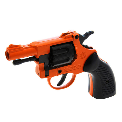 Revolver No.411 オレンジ 22 Revolver Training Pistol reviews - Dog & Field - Trustpilot