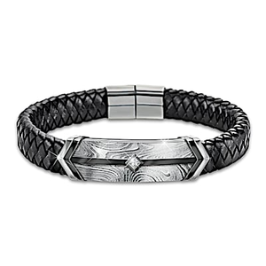 Son, Forge Your Own Path Bracelet