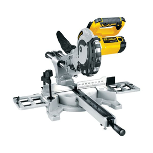 Sliding Compound Mitre Saw Radial Scms 210 Plus