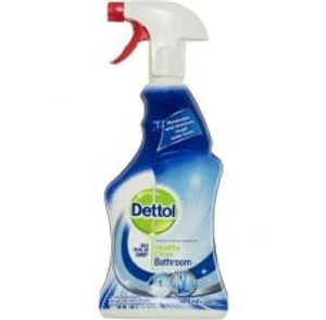 Dettol Healthy Clean Antibacterial Bathroom Spray Cleaner - 500ml