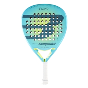 Bullpadel Flow W 2025 Padel - Turquoise/Blue