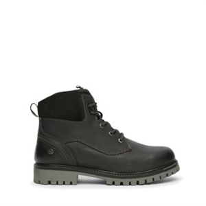 Bench Mens Thomas Boots Black