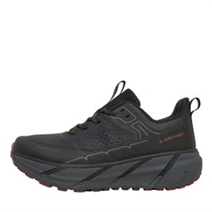 Sprayway Womens Higger Hydrodry Waterproof Trail Walking Shoes Black/Purple