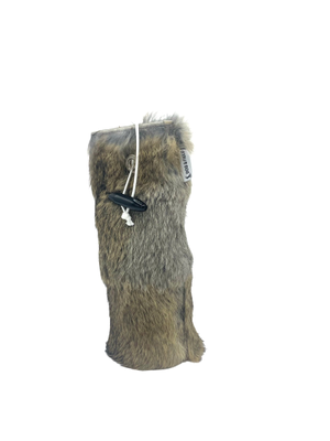 1/2lb Rabbit Fur Dummy