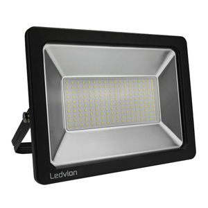 LED Floodlight 150W - Osram LED - IP65 - 6500K - 18.000 Lumen - 5 Year Warranty