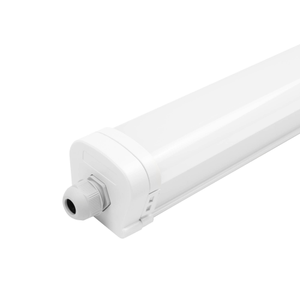 5ft LED Batten - Samsung LED - IP65 - 48W - 6200lm - 6500K - Daylight - Twin - Linkable - 5 Year Warranty