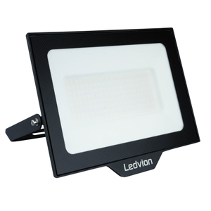 LED Floodlight 100W - Osram LED - IP65 - 6500K - Daylight - 12.000 Lumen