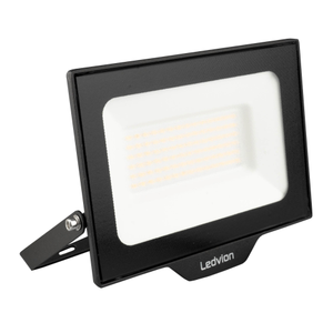 LED Floodlight 50W - Osram LED - IP65 - 6500K - Daylight - 6000 Lumen