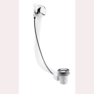 Nuie Pop Up Bath Waste with Overflow