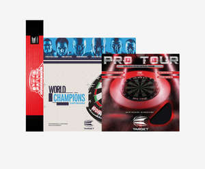 Dartboard/Arc Light/Surround Bundle