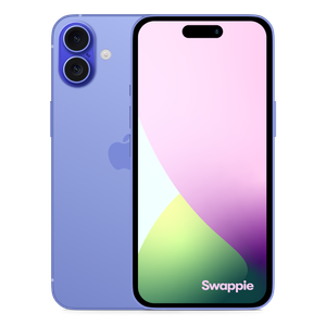iPhone 16 128 GB Ultramariini