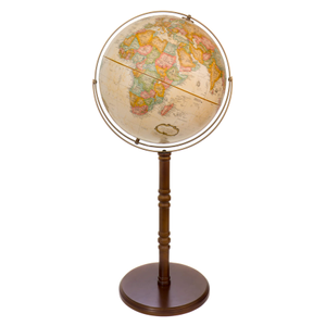 Commander Floor/Desk Globe